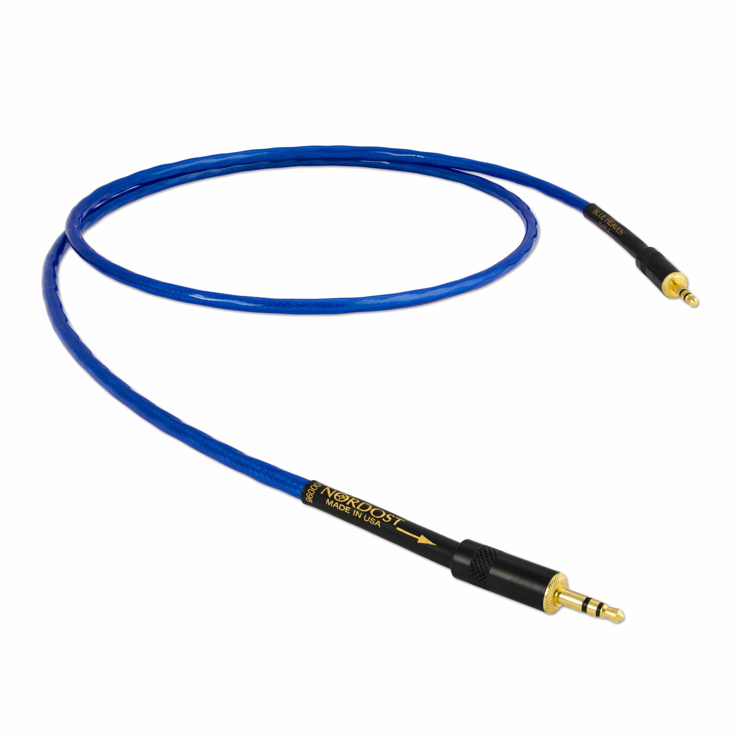 Dây iKable Nordost Leif Series Blue Heaven
